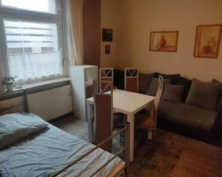 Homestay Speedstay Marxloh *