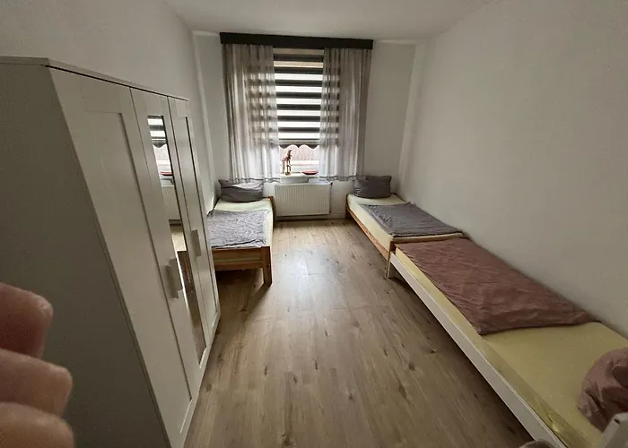 Speedstay Marxloh Alloggio in famiglia